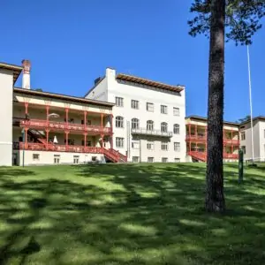 Centro benessere Kruunupuisto