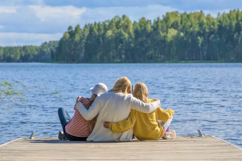 Perheen tuki kuntoutuksessa