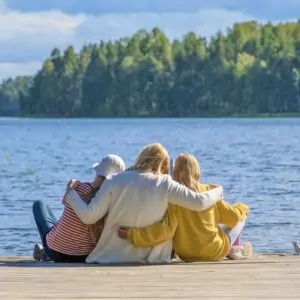 Perheen tuki kuntoutuksessa