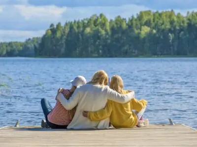 Perheen tuki kuntoutuksessa