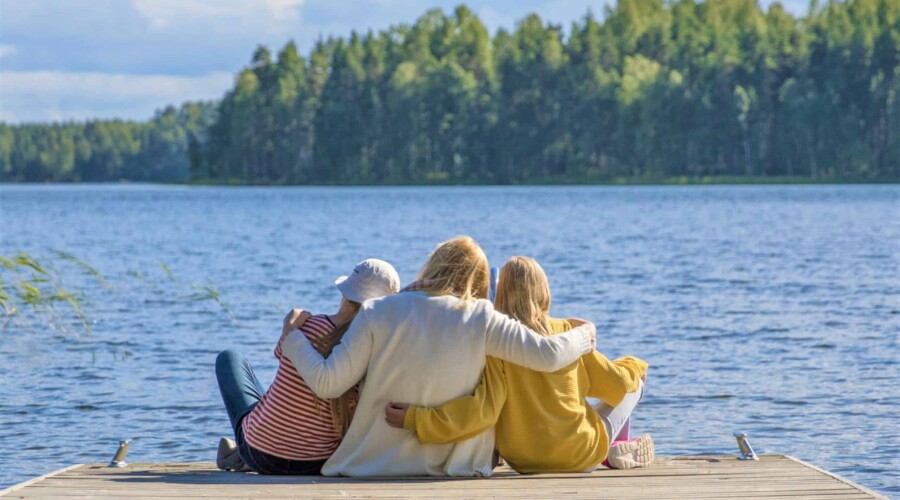 Perheen tuki kuntoutuksessa