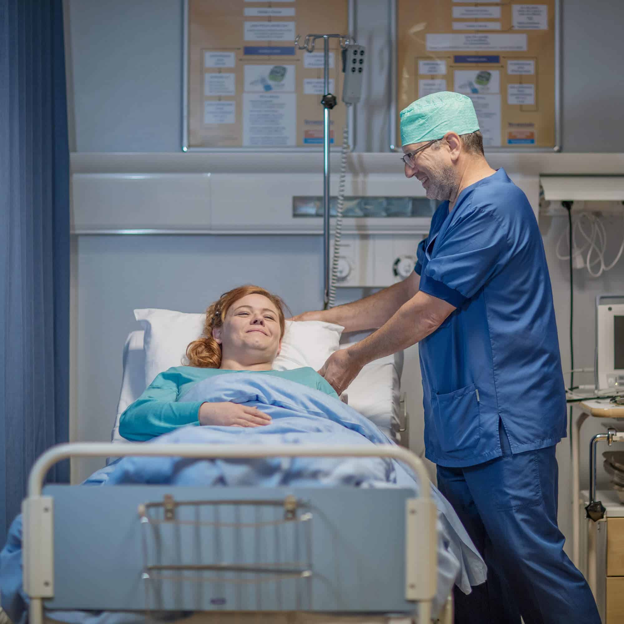 Можно ли вылечить рак груди без операции? - «Kлиника Хелена»