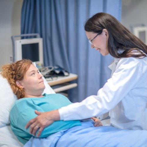 Helena Puonti kohtaa kaikki postilaansa aina empatialla