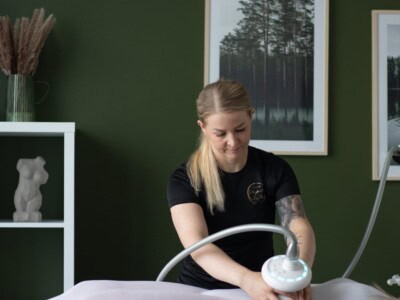 LPG hoito auttaa palautumaan leikkauksen jälkeen