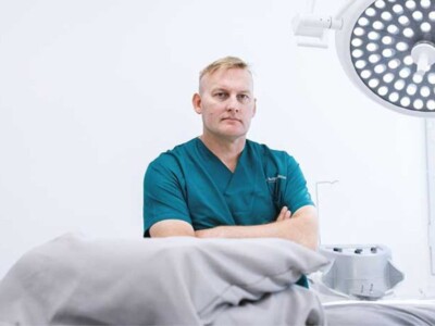 Plastiikkakirgurgi Timo Halonen