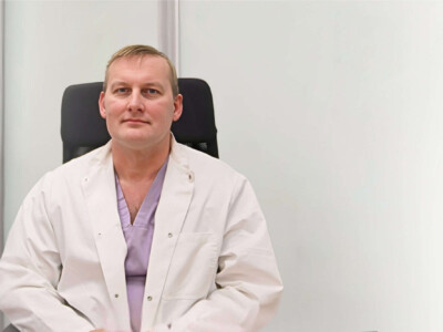 Timo Halonen vastaan ottaa nyt Clinic Helenassa